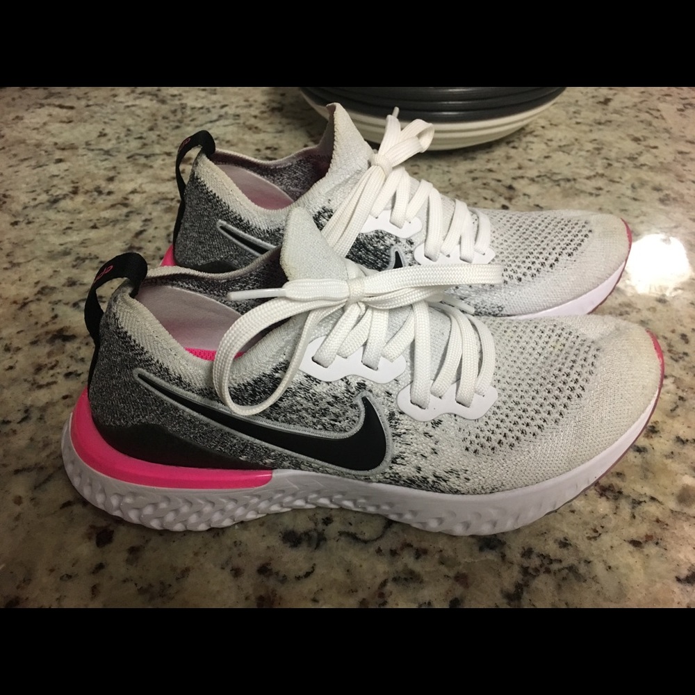 Nike Epic React flyknit